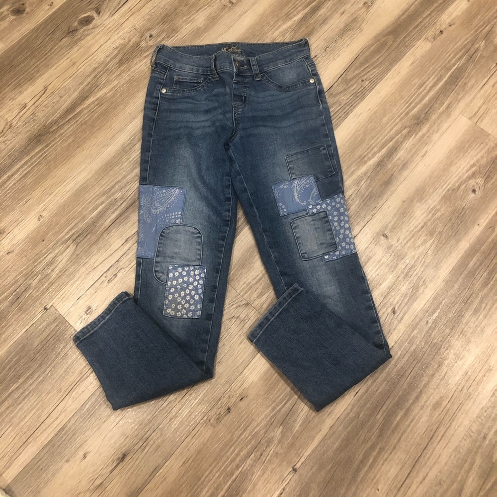 Justice jeans